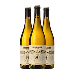 Frisach La Foradada Garnacha Terra Alta Eco — Ecológico 75 cl Vino Blanco (Caja de 3 unidades)