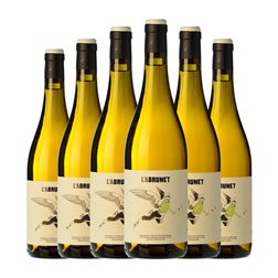 Frisach L'Abrunet Garnacha Terra Alta Eco — Ecológico 75 cl Vino Blanco (Caja de 6 unidades)