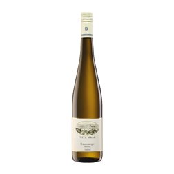 Fritz Haag Brauneberger Qualitätswein Riesling Semiseco Mosel Traditional — Tradicional 75 cl Fruity — Afrutado Vino Blanco