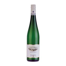 Fritz Haag Dusemonder Hof J Brauneberger Riesling Trocken — Seco Mosel 75 cl Vino Blanco