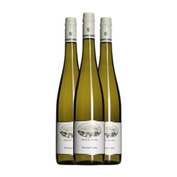 Fritz Haag Riesling Mosel 75 cl Vino Blanco (Caja de 3 unidades)