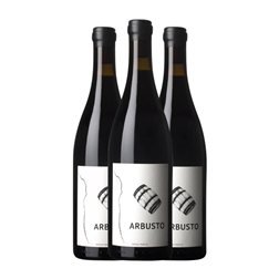 Frontio Arbusto Arribes 75 cl Vino Tinto (Caja de 3 unidades)