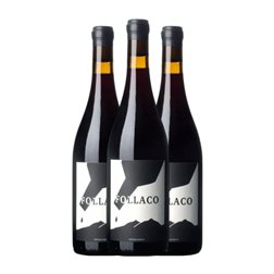 Frontio Follaco Arribes 75 cl Vino Tinto (Caja de 3 unidades)