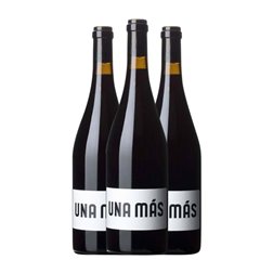 Frontio Una Más Arribes 75 cl Vino Tinto (Caja de 3 unidades)