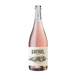 Frontonio Luzbel Garnacha Pét-Nat Pétillant Naturel — Espumoso Natural 75 cl Espumoso Rosado