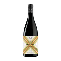 Frontonio Psicodélico Garnacha Vino de la Tierra de Valdejalón Botella Magnum 1,5 L Vino Tinto