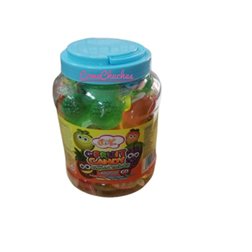 Bonbons aux Fruits 40 Unités 35 Grammes