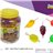 Fruit Candy 40 Unidades 35 Gramos-trasera