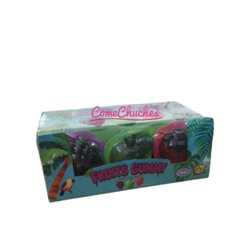 Fruits Gummy 15 Unités 50 Grammes