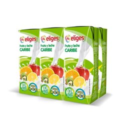 Frucht Milch Wählen Sie Med.p6 200ml