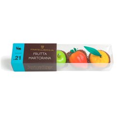 Fruta Martorana 150gr Fratelli Sicilia