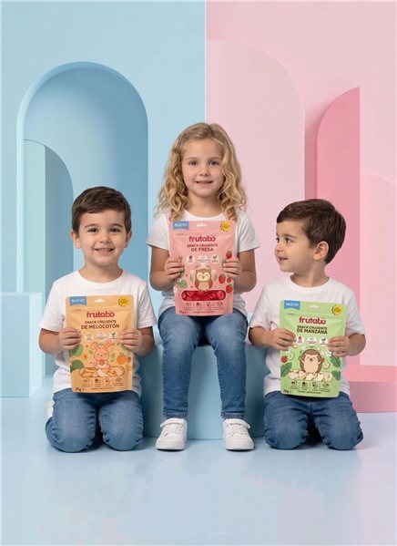 Frutabó Freeze-dried Strawberry 20 g-izquierda