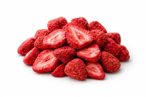 Frutabó Freeze-dried Strawberry 20 g-lateral