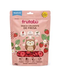 Frutabó Freeze-dried Strawberry 20 g