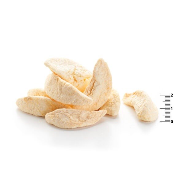 Frutabó Melocotón liofilizado 25 g-lateral
