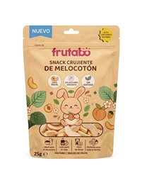 Frutabó Melocotón liofilizado 25 g