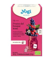 Frutos Bosque Infusión Fría