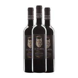 Frutos Villar La Horra Tempranillo Seco Ribera del Duero Crianza 75 cl Vino Tinto (Caja de 3 unidades)