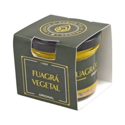 Originaler pflanzlicher Foie Gras