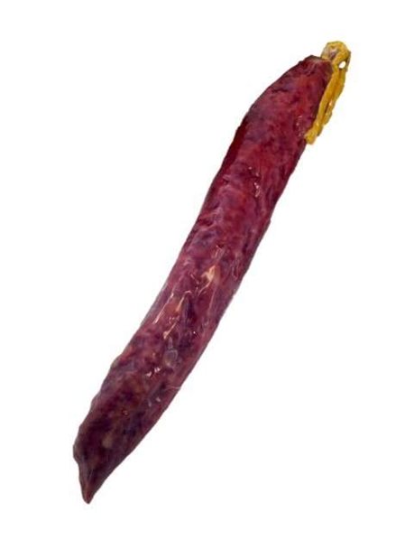 Fuet de cerdo-detalle