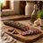 Deer fuet with fine herbs-lateral