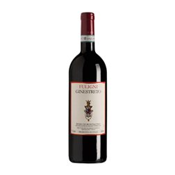 Fuligni Ginestreto Sangiovese Rosso di Montalcino 75 cl Vino Tinto