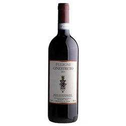 'Fuligni Rosso di Montalcino Ginestreto 2021'