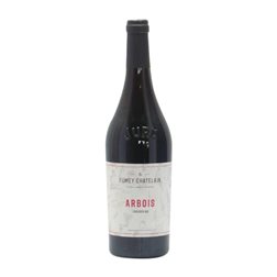 Fumey Chatelain Bastardo Arbois 75 cl Vino Tinto