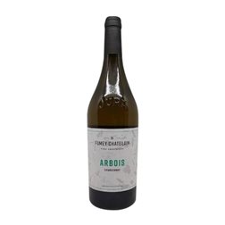 Fumey Chatelain Chardonnay Arbois 75 cl Vino Blanco
