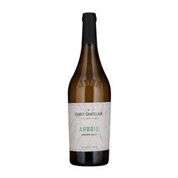Fumey Chatelain Ouillé Savagnin Côtes du Jura 75 cl Vino Blanco