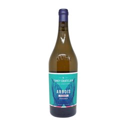 Fumey Chatelain Sauvagny Chardonnay Arbois 75 cl Vino Blanco