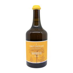 Fumey Chatelain Savagnin Arbois Jaune — Amarillo 75 cl Vino Blanco