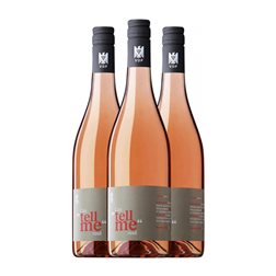Fürstlich Castell'sche Domäne Cas Tell Me Rosé — Rosado 75 cl Vino Rosado (Caja de 3 unidades)