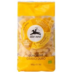 Conchiglie de Trigo Duro Bio 500g