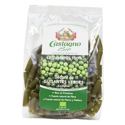 Sedani de Guisantes Verdes Bio 250g