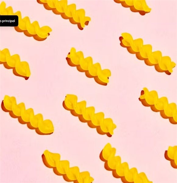 Fusilli de Maíz y Garbanzo-detalle