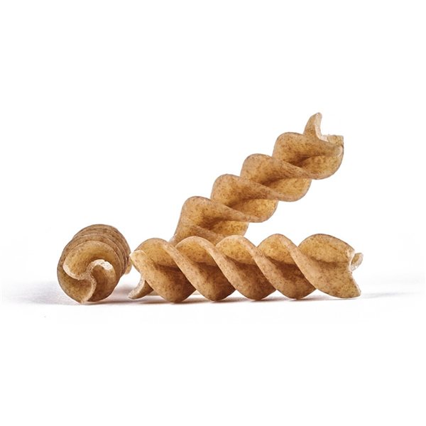 Bio-Vollkorn-Dinkelfusilli 500 g Girolomoni-lateral