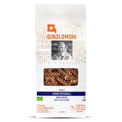Bio-Vollkorn-Dinkelfusilli 500 g Girolomoni