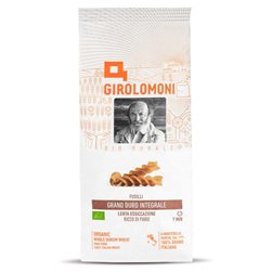 Vollkorn-Fusilli Bio 500g Girolomoni