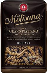 Fusilli nº28 integral “La Molisana”