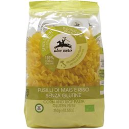 Gluten-Free Organic Fusilli 250g