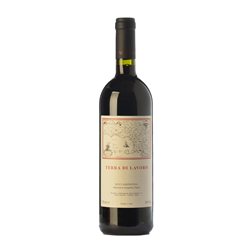 Galardi Terra di Lavoro Roccamonfina Eco — Ecológico 75 cl Vino Tinto