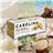 Biscuit 0% Sans Sucres Ajoutés Intégral à l'Avoine et au Lin. Vegan-detalle