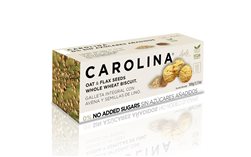 Biscuit 0% Sans Sucres Ajoutés Intégral à l'Avoine et au Lin. Vegan