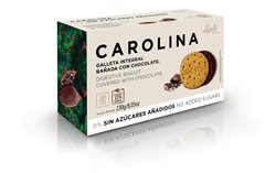 Biscuit 0% Sucres Complets Digestive au Chocolat. Végétalien.