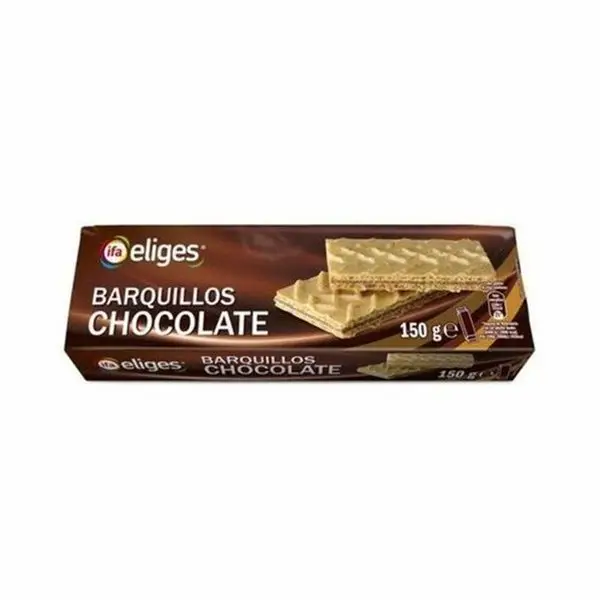 Gâteau Waffle Chocolat 150g