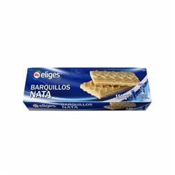 Waffle Cookie with Cream Flavor 150g