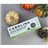 Wholegrain Bio Digestive Biscuit with Chocolate & Coconut. Vegan.-lateral