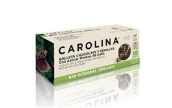 Biscuit Bio Intégral Digestive au Chocolat et aux Graines. Vegan.