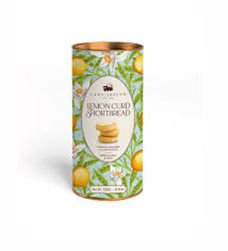 Butterkeks mit Zitronencreme
